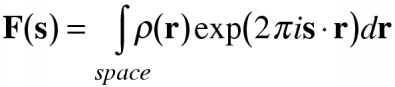 structure factor integral