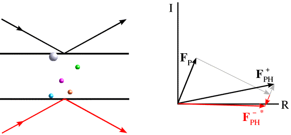 anomalous complex conjugate