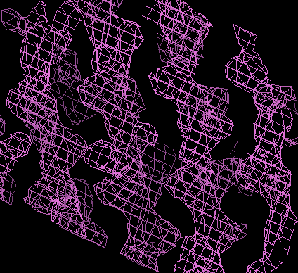 electron density