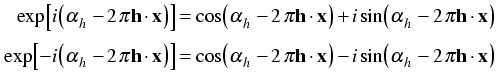 Proof of real density, step 4